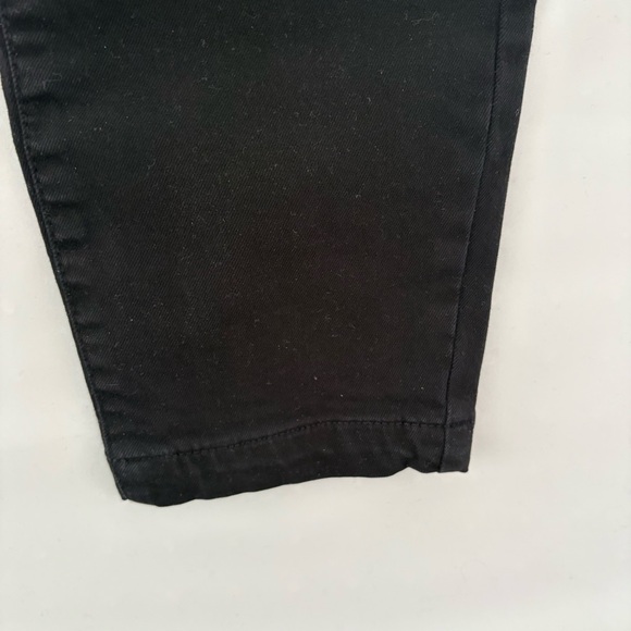 Buffalo David Bitton Classic Black Pull On Jeans Size Large. INV25/229 - Picture 4 of 12